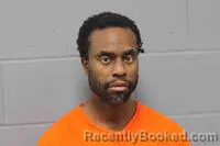 Mugshot of Robert Earl Curtis booked in Johnson County, Missouri on October 17, 2026