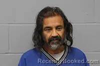 Mugshot of Rodolfo Louis Hernandez booked in Johnson County, Missouri on October 18, 2026