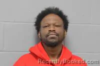 Mugshot of Sparlow Edward Jackson booked in Johnson County, Missouri on October 19, 2026
