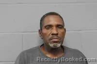 Mugshot of William Anderson Hambrick booked in Johnson County, Missouri on October 19, 2026