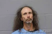 Mugshot of Norman Dewayne Hamilton booked in Johnson County, Missouri on October 19, 2026