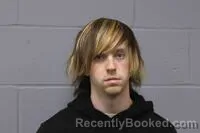 Mugshot of Zachary Ryan Lee booked in Johnson County, Missouri on October 20, 2026