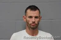 Mugshot of Joshua James Johnson booked in Johnson County, Missouri on October 20, 2026