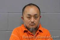 Mugshot of Andrew James Smither booked in Johnson County, Missouri on October 20, 2026