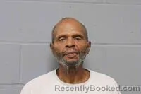 Mugshot of Rodney Craig Perkins booked in Johnson County, Missouri on October 21, 2026