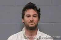 Mugshot of Carlin Francis Danaher booked in Johnson County, Missouri on October 21, 2026