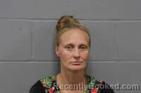 Mugshot of Laura Lynn Joiner booked in Johnson County, Missouri on October 22, 2026