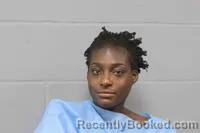 Mugshot of Gloria Noelle Werle booked in Johnson County, Missouri on October 22, 2026