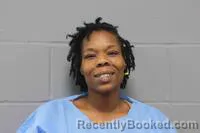 Mugshot of Rachelle Danielle Jenkins booked in Johnson County, Missouri on October 22, 2026