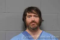Mugshot of Benjamin Thomas Knoll booked in Johnson County, Missouri on October 24, 2026