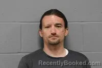 Mugshot of Gavin Wallace Kueck booked in Johnson County, Missouri on October 26, 2026