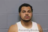 Mugshot of Jacob Micheal Mcgary booked in Johnson County, Missouri on October 26, 2026