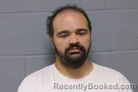 Mugshot of Andrew Michael Taft booked in Johnson County, Missouri on October 26, 2026