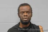 Mugshot of Willie Ellis Davis booked in Johnson County, Missouri on October 27, 2026