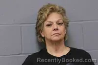 Mugshot of Rachel Murry Davis booked in Johnson County, Missouri on October 27, 2026