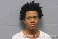 Mugshot of Gabriel Ra'nel Matbe booked in Johnson County, Missouri on October 27, 2026