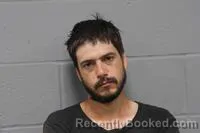 Mugshot of Seth Christian Craig booked in Johnson County, Missouri on October 28, 2026