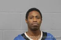 Mugshot of Samuel Lloyd Jr booked in Johnson County, Missouri on October 28, 2026