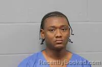 Mugshot of Dekoryon Amonty Tolefree booked in Johnson County, Missouri on October 28, 2026