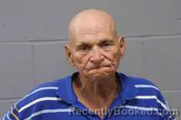 Mugshot of Greg M Porter booked in Johnson County, Missouri on October 28, 2026