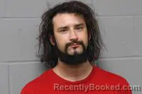 Mugshot of Robert David Nichol booked in Johnson County, Missouri on October 29, 2026