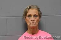 Mugshot of Lori Ann Davis booked in Johnson County, Missouri on October 29, 2026