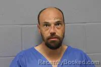 Mugshot of Michael Travis Kalwei booked in Johnson County, Missouri on October 29, 2026