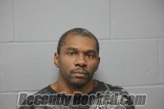 Booking photo from Johnson County, Missouri