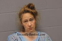 Booking photo from Johnson County, Missouri