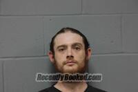 Booking photo from Johnson County, Missouri