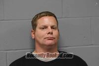 Booking photo from Johnson County, Missouri