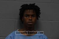 Booking photo from Johnson County, Missouri