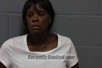 Booking photo from Johnson County, Missouri