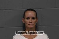 Booking photo from Johnson County, Missouri