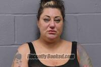 Booking photo from Johnson County, Missouri