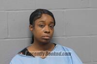 Booking photo from Johnson County, Missouri