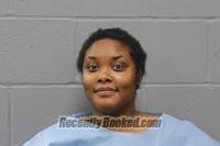 Booking photo from Johnson County, Missouri