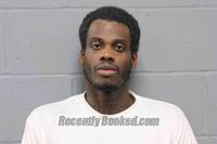 Booking photo from Johnson County, Missouri