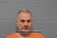 Booking photo from Johnson County, Missouri