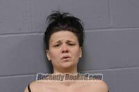 Booking photo from Johnson County, Missouri