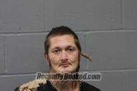 Booking photo from Johnson County, Missouri