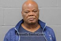 Booking photo from Johnson County, Missouri