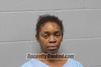 Booking photo from Johnson County, Missouri