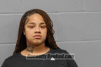 Booking photo from Johnson County, Missouri