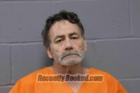 Booking photo from Johnson County, Missouri