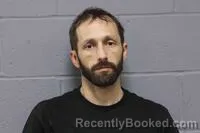 Booking photo from Johnson County, Missouri