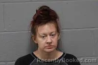 Booking photo from Johnson County, Missouri