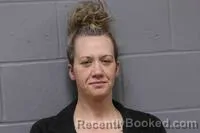 Booking photo from Johnson County, Missouri