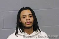 Booking photo from Johnson County, Missouri