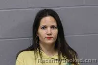 Booking photo from Johnson County, Missouri